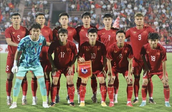 Triệu tập 28 cầu thủ chuẩn bị cho vòng chung kết U23 châu Á 2024