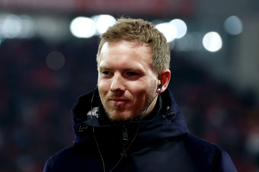 Euro 2024: Julian Nagelsmann muốn tuyển Đức không chịu áp lực trước giải đấu sân nhà – “Chỉ có niềm vui”