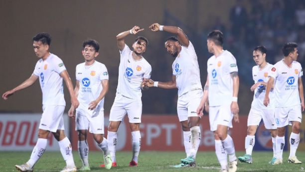 Bứt tốc ở V.League 2023/2024