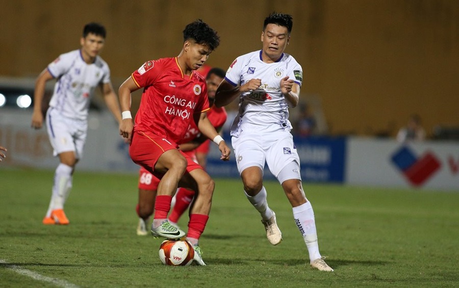 Các vòng đấu tại giải VĐQG Việt Nam, V-League được cập nhật đầy đủ và chi tiết nhất