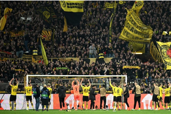 Borussia Dortmund sẽ là vị cứu tinh của Champions League?