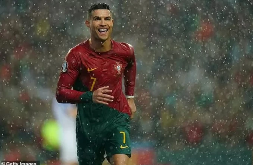 Cristiano Ronaldo dẫn đầu danh sách Bồ Đào Nha dự EURO 2024