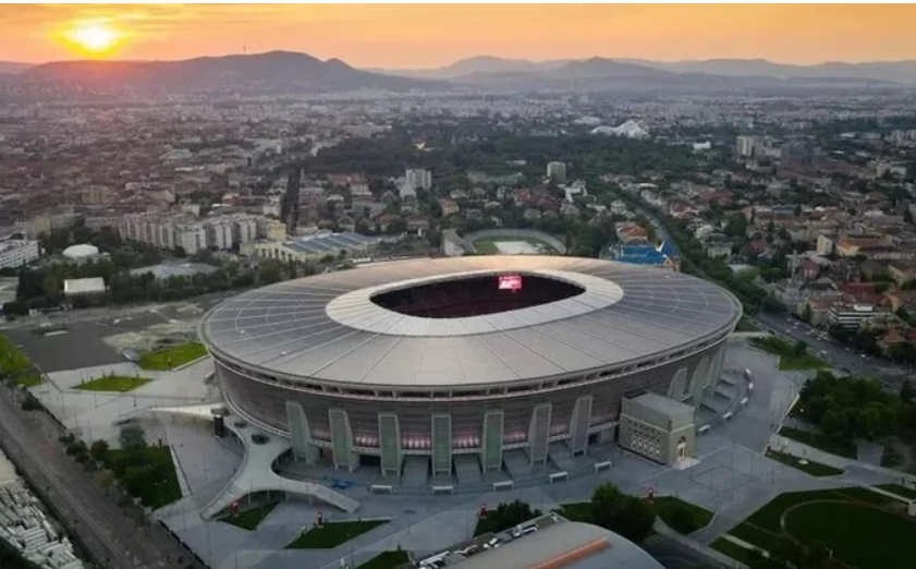 Trận chung kết Champions League 2026 sẽ tổ chức tại Budapest, năm 2027 vẫn đang chờ San Siro