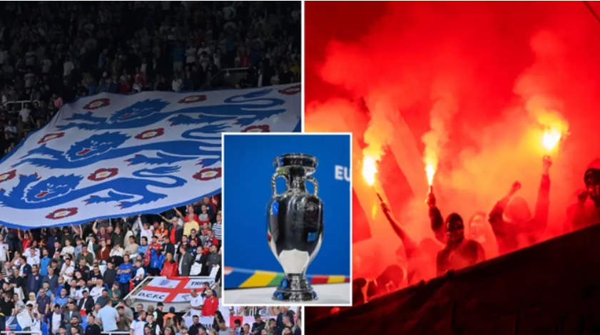 500 hooligan người Serbia dự kiến “​​nhắm” mục tiêu ở trận đấu đầu tiên của tuyển Anh