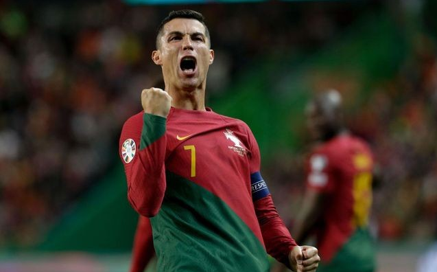 Ronaldo được đối thủ ca ngợi trước thềm EURO 2024