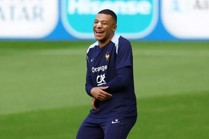 Mbappe: “Không có rủi ro thì không có chiến thắng”