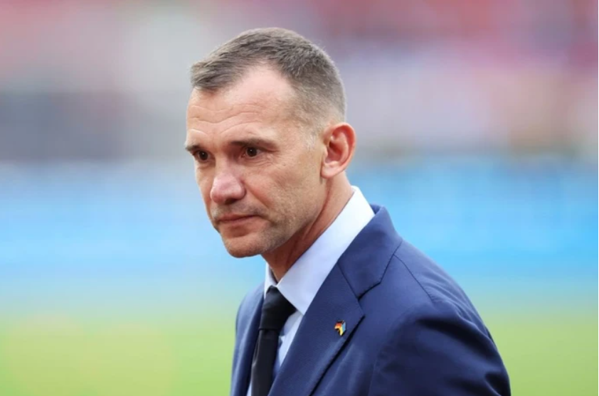 Shevchenko nhận định các ứng viên tại Euro 2024