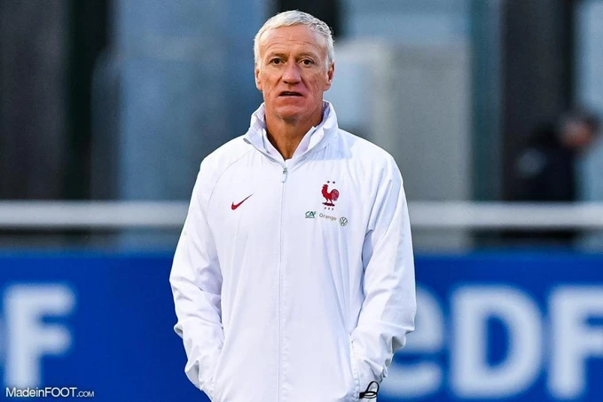 Pháp – Bỉ: Điểm giới hạn của Didier Deschamps?