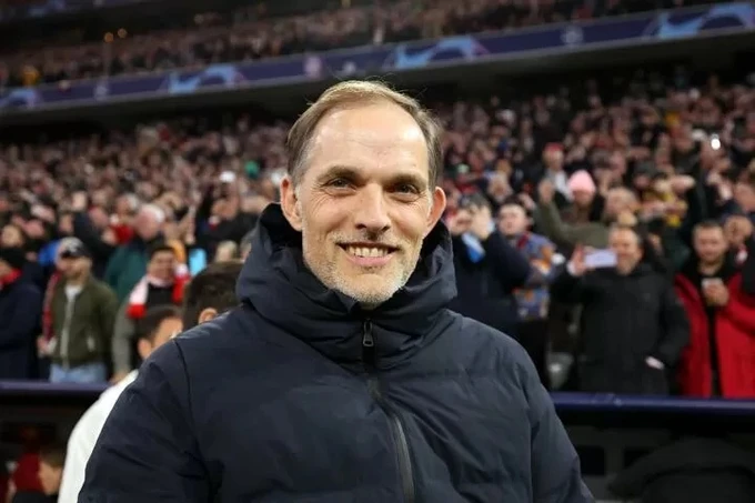 Thomas Tuchel muốn dẫn dắt tuyển Anh nếu Gareth Southgate từ chức