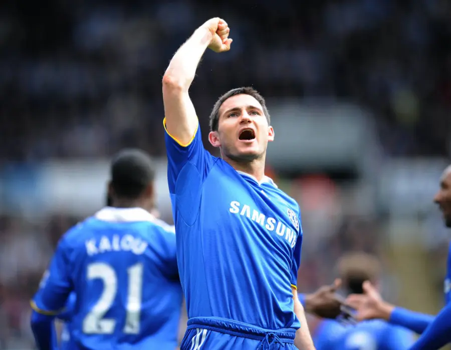 Lampard là tiền vệ có thành tích ghi bàn khủng nhất EPL