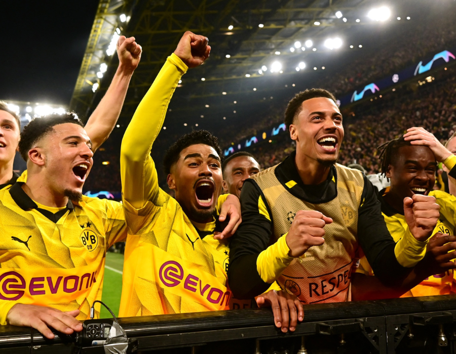 Dortmund xuất sắc lọt vào chung kết Champions League 2023/2024