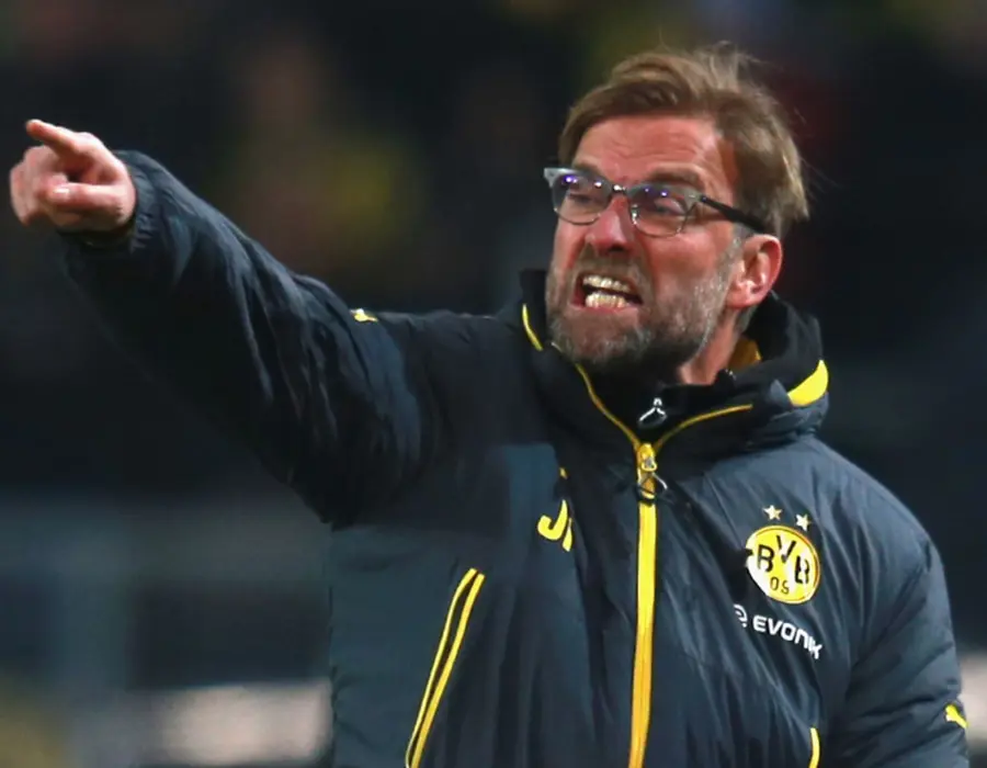 Jurgen Klopp từng dẫn dắt Dortmund và Mainz tại Đức