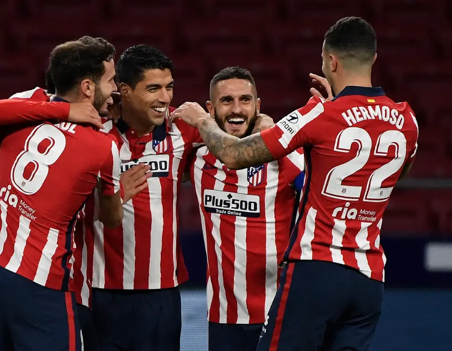 Atletico Madrid thường xuyên là ứng cử viên vô địch khi La Liga khởi tranh