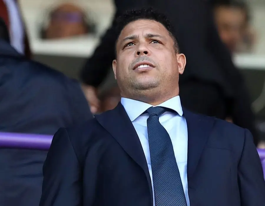 Ronaldo là chủ tịch Real Valladolid - đội bóng thăng hạng La Liga mùa 2024/2025