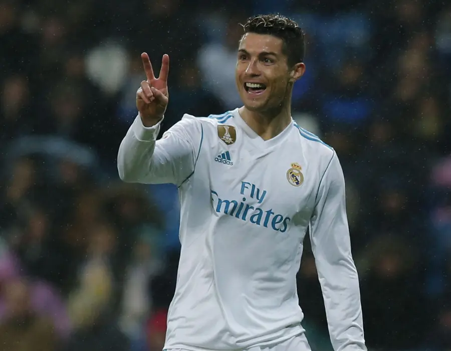 Ronaldo là vua dội bom của La Liga