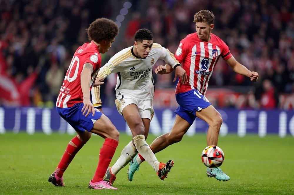 Nhận định trận đấu Atletico Madrid vs Real Madrid, 02h00 ngày 30.9: Derby quyết định