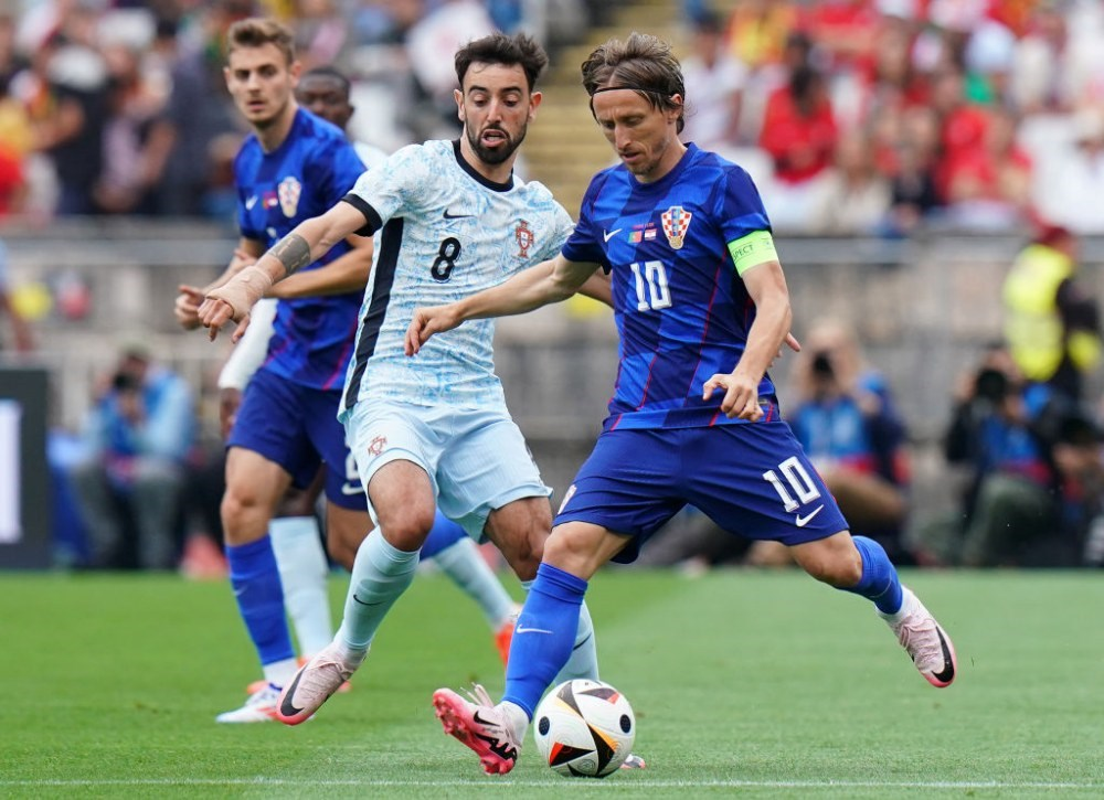 UEFA Nations League 2024/25: Nhận định bóng đá Bồ Đào Nha vs Croatia, 01h45 ngày 6.9: Đại chiến già gân