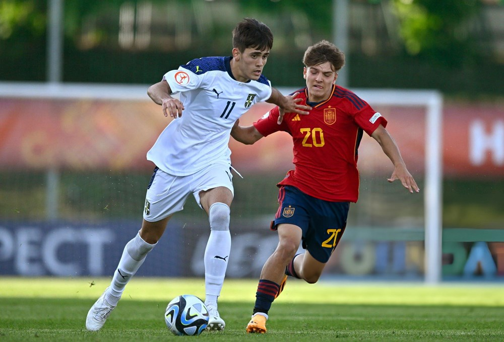 UEFA Nations League 2024/25: Nhận định bóng đá Serbia vs Tây Ban Nha, 01h45 ngày 6.9: Sức mạnh tân vươngUEFA Nations League 2024/25: