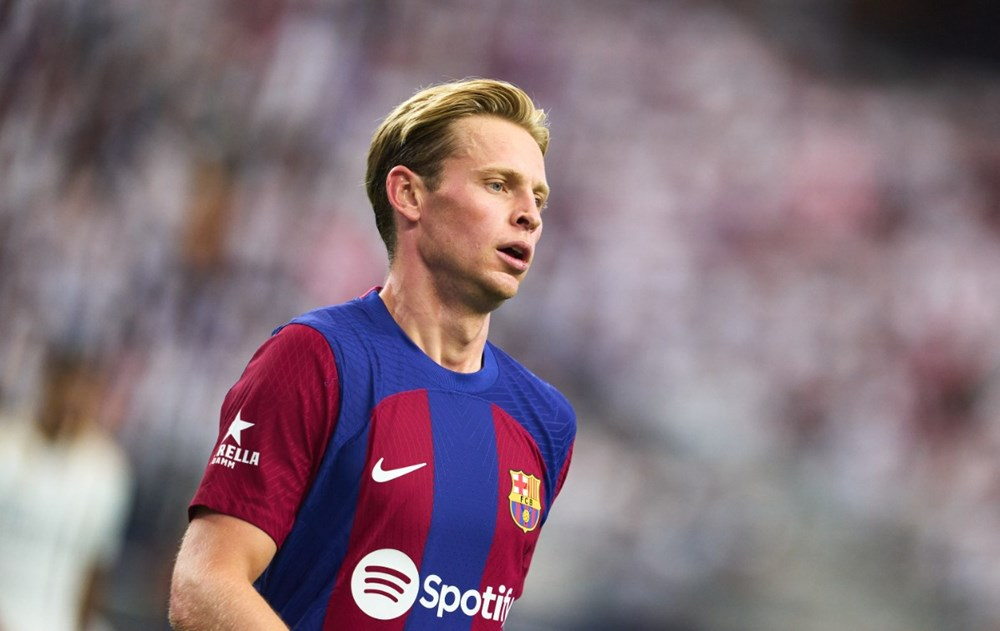 De Jong bị fan Barca lên án vì thái độ ‘khó chấp nhận’