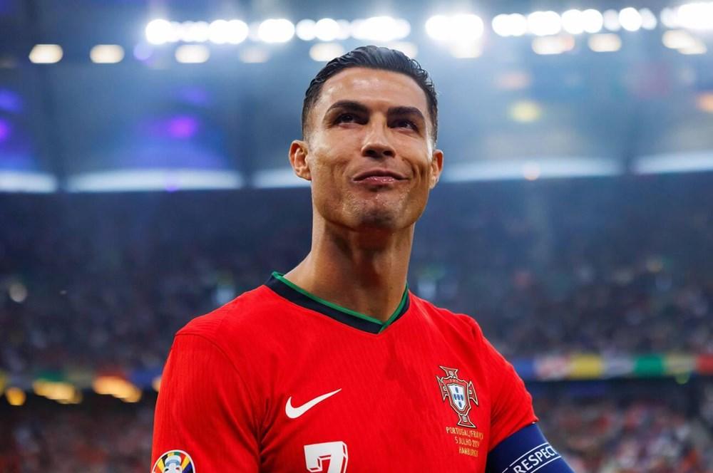 Cristiano Ronaldo: ‘Tôi nghiện bóng đá và ghi bàn’