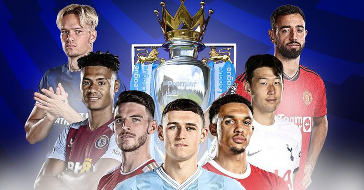 Lịch thi đấu vòng 5 Ngoại hạng Anh 2024/25: Đại chiến Man City vs Arsenal