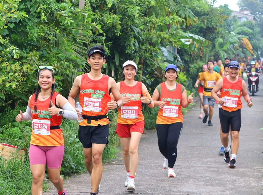 Giải đấu sẽ mang đến những trải nghiệm mới cho các VĐV