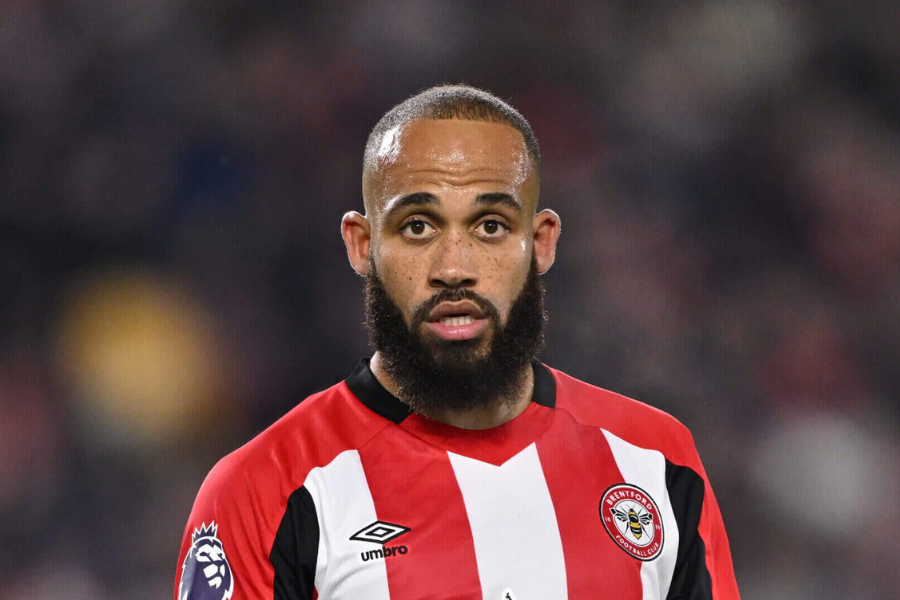 Mbeumo là niềm hy vọng của Brentford trước Man City.