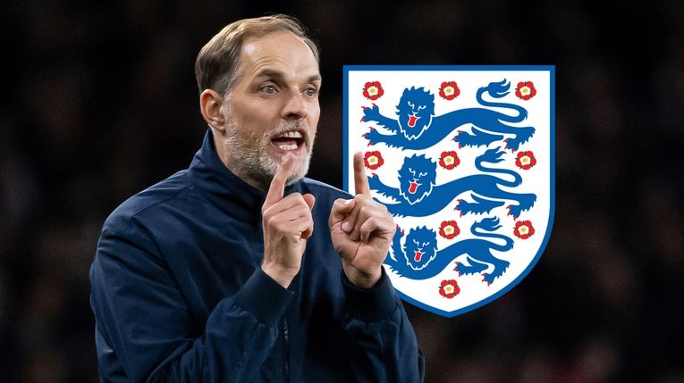 Thomas Tuchel sắp trở thành "thuyền trưởng" của Tam Sư.