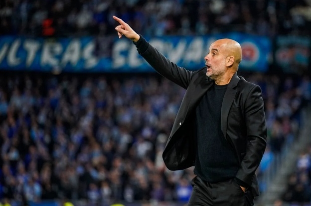 Pep Guardiola là ứng viên hàng đầu cho vị trí HLV trưởng ĐT Anh