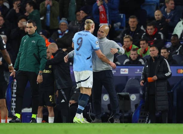 Man City đè bẹp đối yếu 5 bàn không gỡ tại Champions League