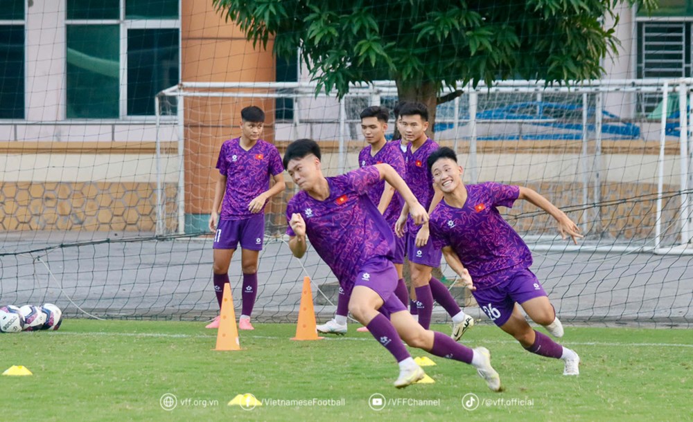 HLV U17 Việt Nam: Toàn sẽ thi đấu hết khả năng để giành quyền đi tiếp