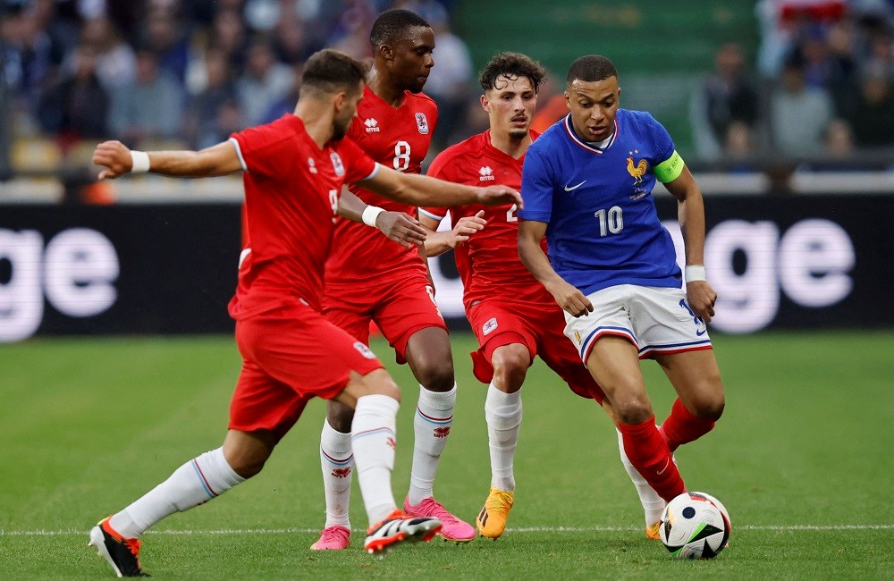 UEFA Nations League 2024/25: Nhận định trận đấu Israel vs Pháp, 01h45 ngày 11.10: Diện mạo mới của Les Bleus