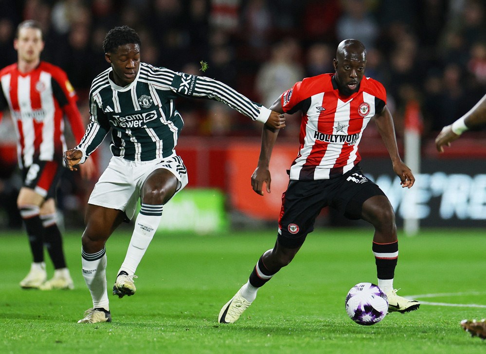 Nhận định trận đấu Man United vs Brentford, 21h ngày 19.10: “Quỷ đỏ” run rẩy