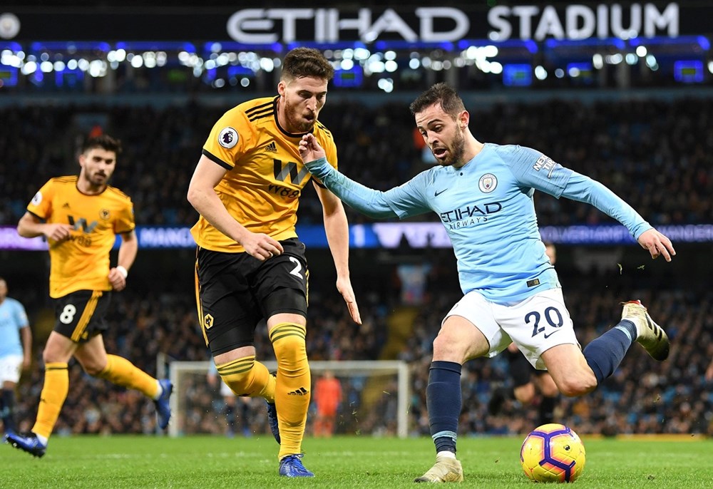 Nhận định trận đấu Wolves vs Man City, 20h30 ngày 20.10