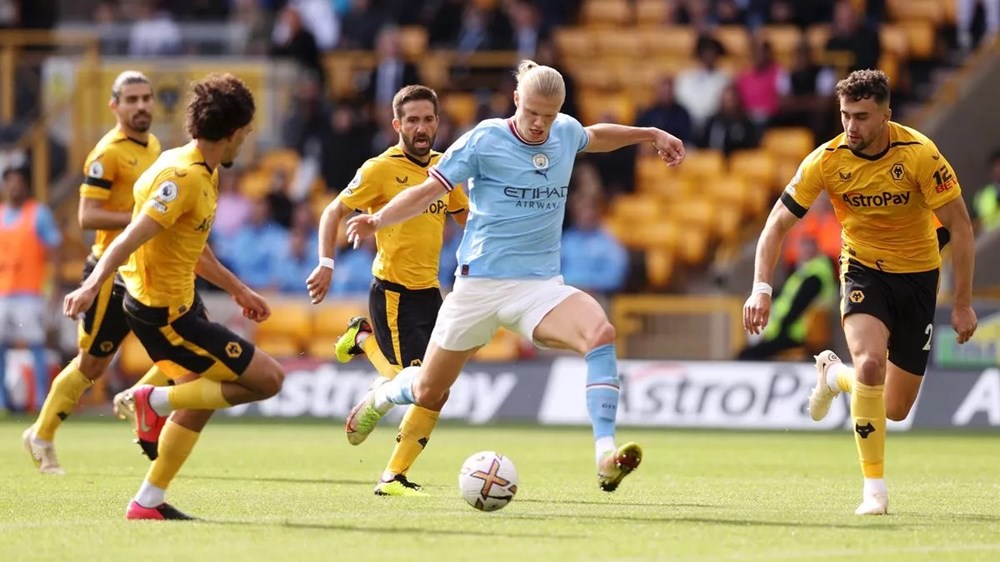 Nhận định trận đấu Wolves vs Man City, 20h30 ngày 20.10: Đánh nhanh, rút gọn